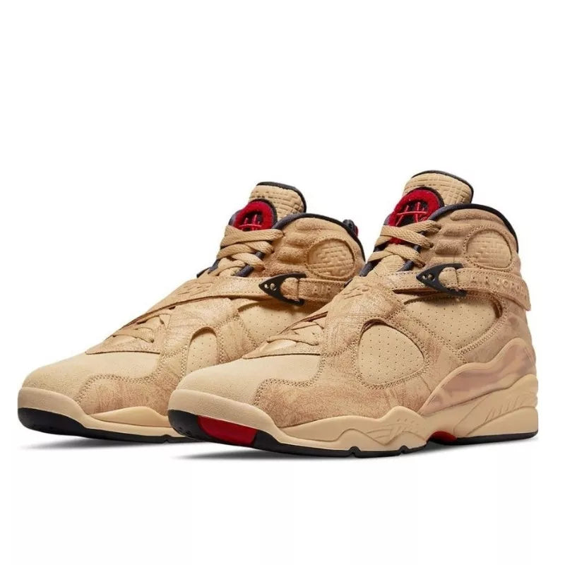 Air Jordan Air Jordan 8 Retro SE Rui Hachimura Black Samurai - DO2496-700