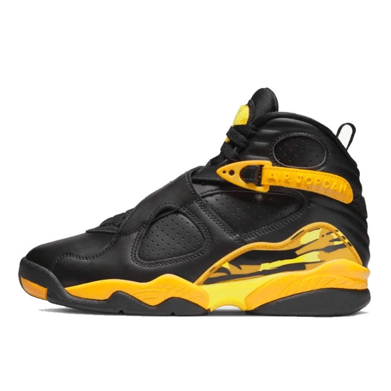 Air Jordan Air Jordan 8 Taxi Yellow Black - CI1236-007