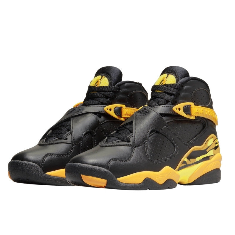 Air Jordan Air Jordan 8 Taxi Yellow Black - CI1236-007