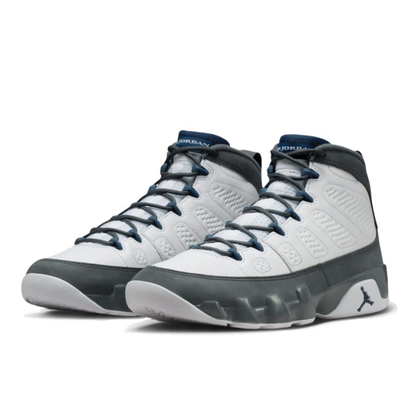 Air Jordan Air Jordan 9 Retro Flint Grey French Blue (2026) - HV4794-100