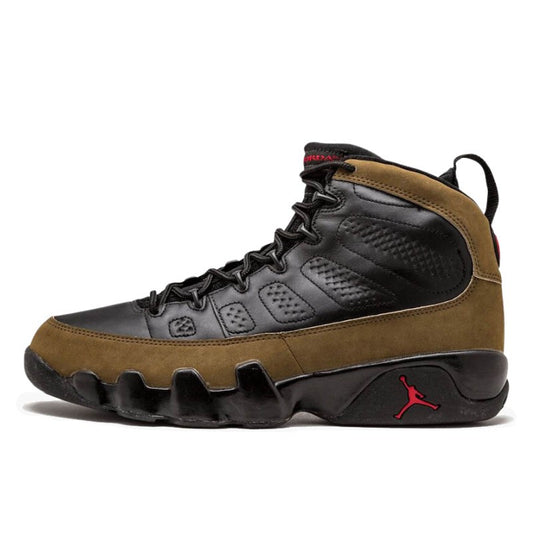 Air Jordan Air Jordan 9 Retro Olive (2024) - HV4794-030 / HV4574-030