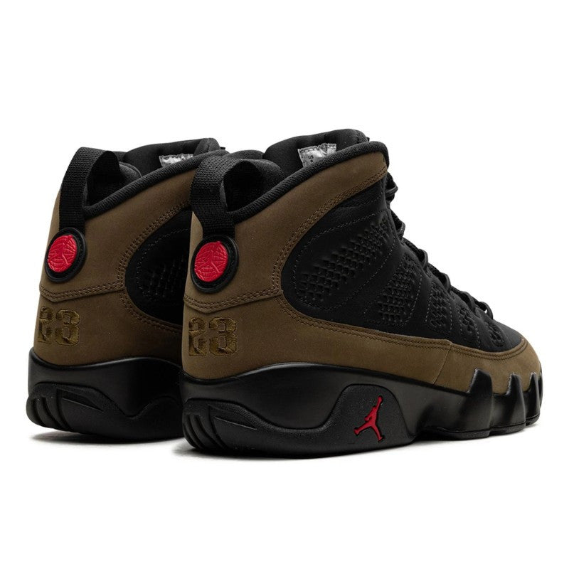 Air Jordan Air Jordan 9 Retro Olive (2024) - HV4794-030 / HV4574-030