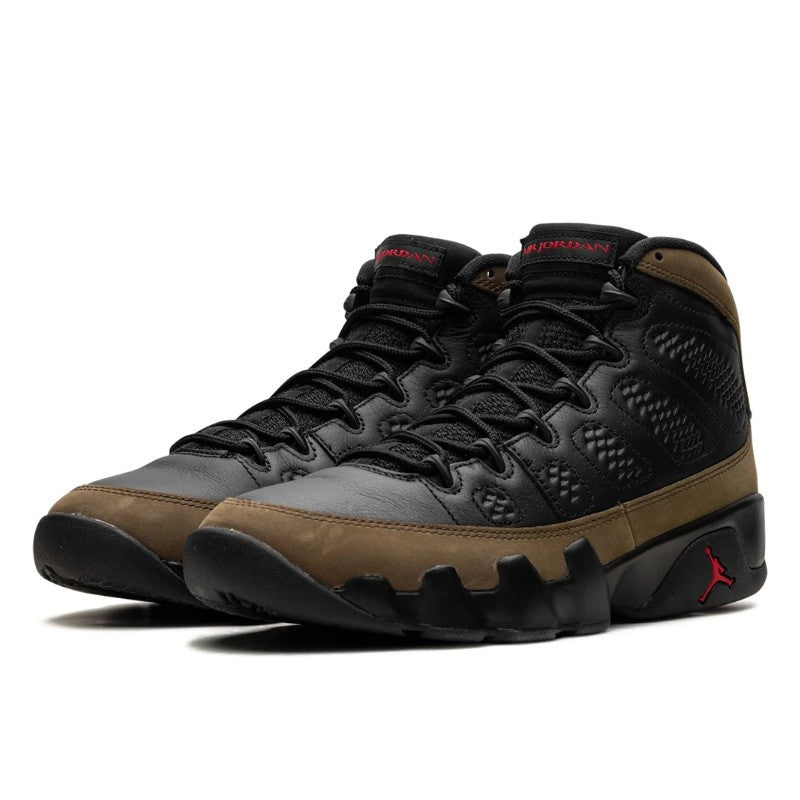 Air Jordan Air Jordan 9 Retro Olive (2024) - HV4794-030 / HV4574-030