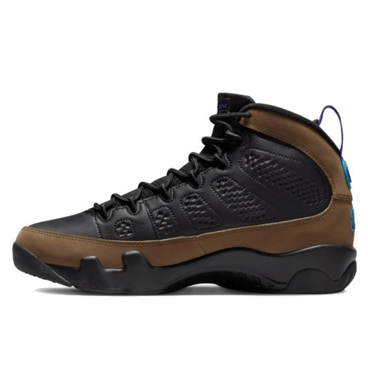Air Jordan Air Jordan 9 Retro Olive Concord - CT8019-034