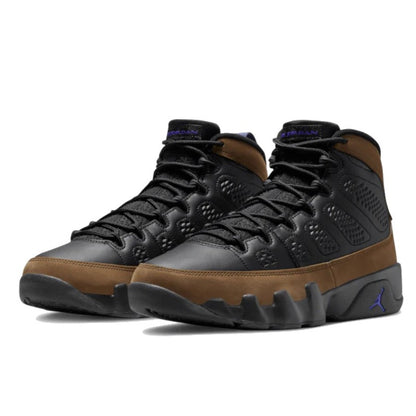 Air Jordan Air Jordan 9 Retro Olive Concord - CT8019-034