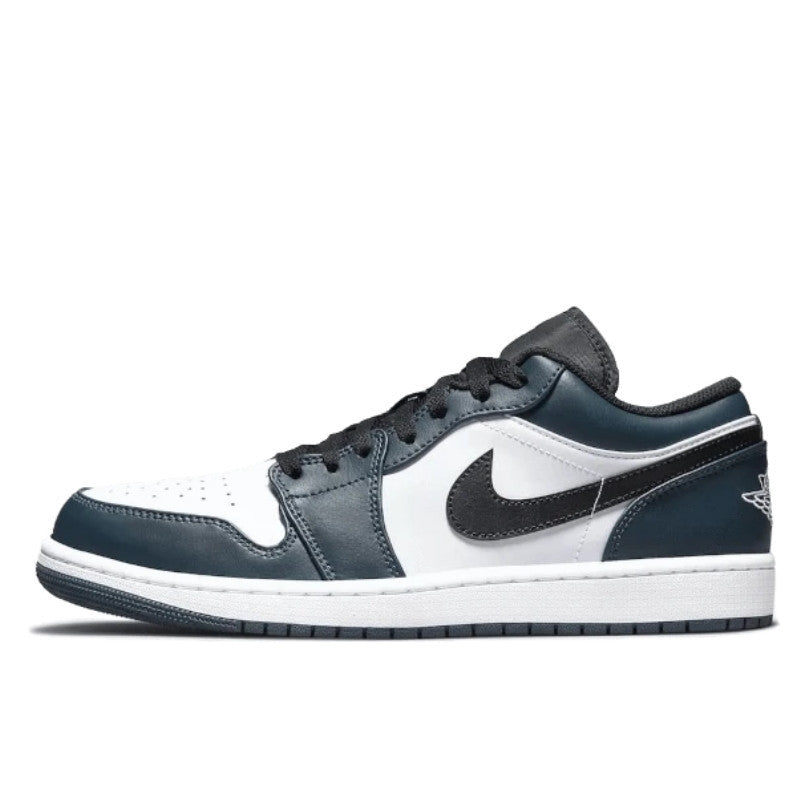Air Jordan Air Jordan 1 Low Dark Teal - 553558-411