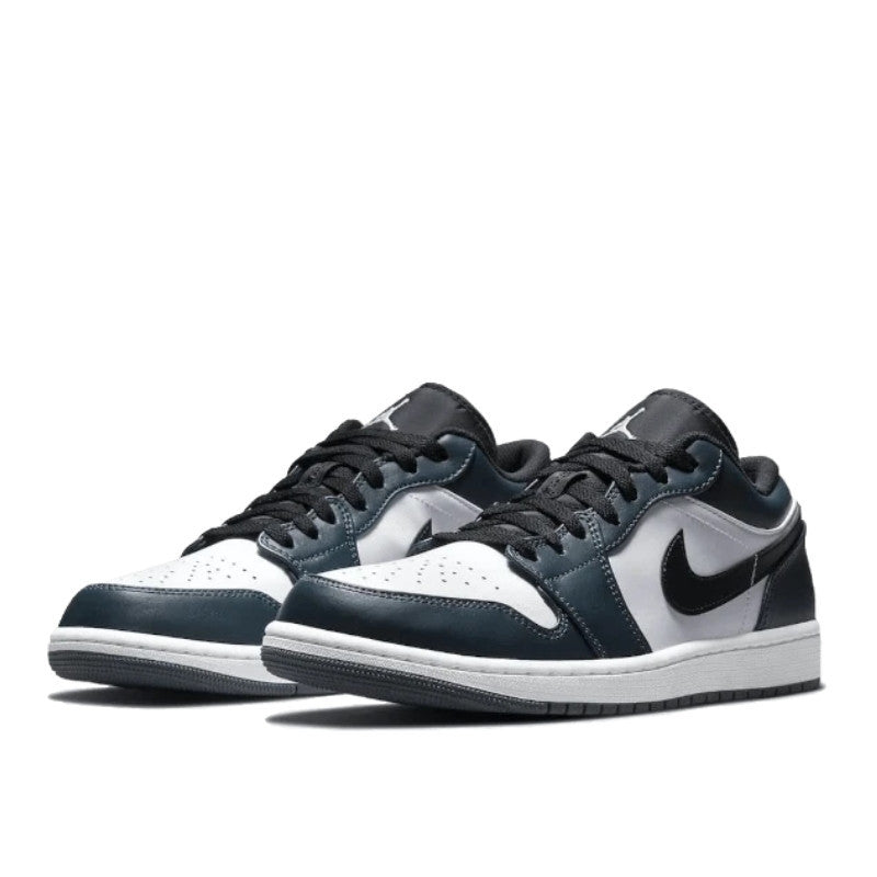 Air Jordan Air Jordan 1 Low Dark Teal - 553558-411