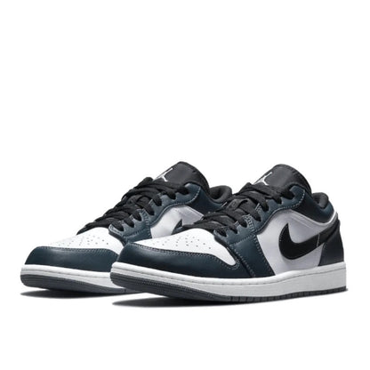 Air Jordan Air Jordan 1 Low Dark Teal - 553558-411