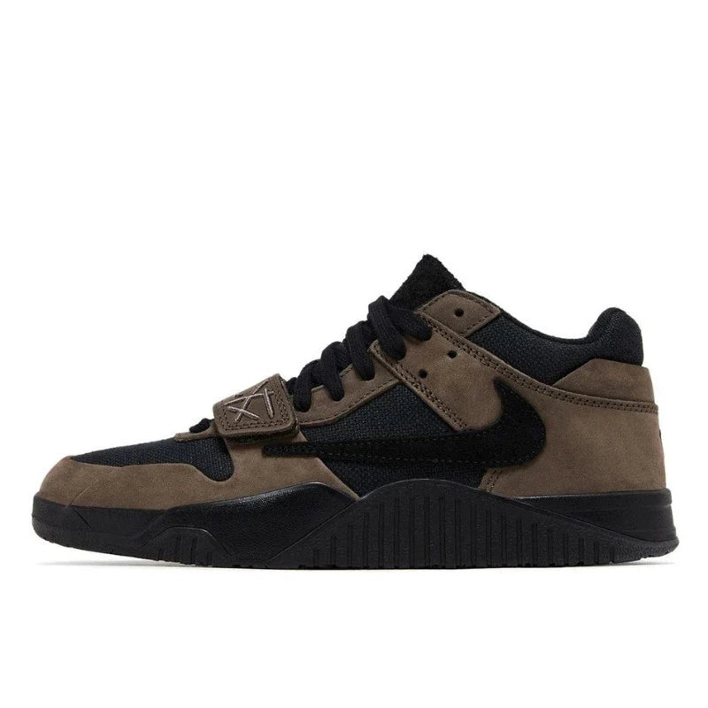 Air Jordan Jumpman Jack TR Travis Scott Dark Mocha - FZ8117-204