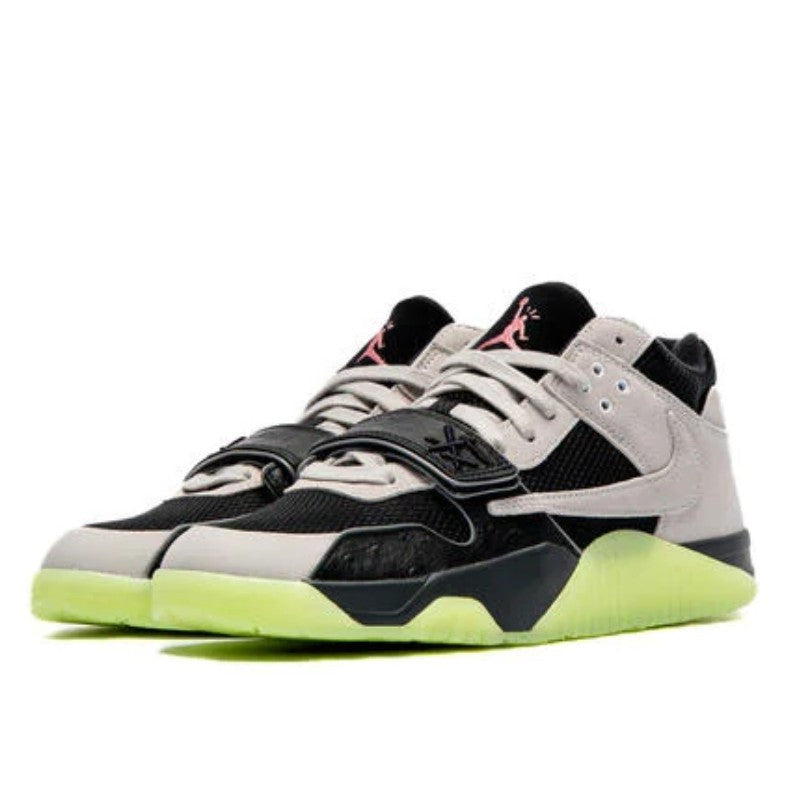 Air Jordan Air Jordan Jumpman Jack TR Travis Scott x Chase B Black Night Silver - IH7971-001