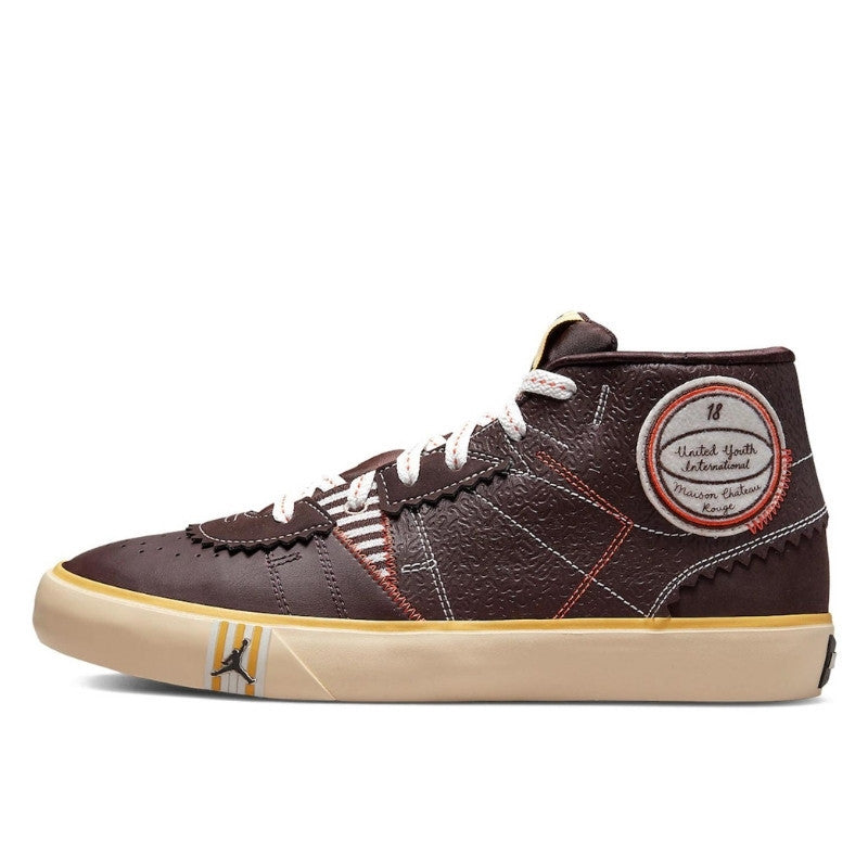 Air Jordan Jordan Series Mid Maison Château Rouge Brown Basalt - DO5247-212