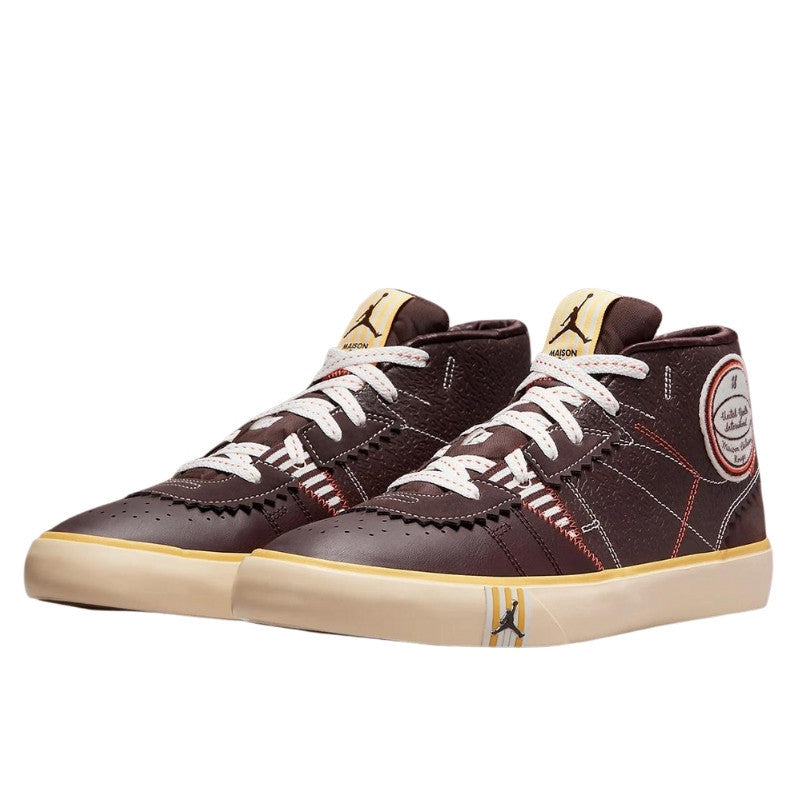 Air Jordan Jordan Series Mid Maison Château Rouge Brown Basalt - DO5247-212