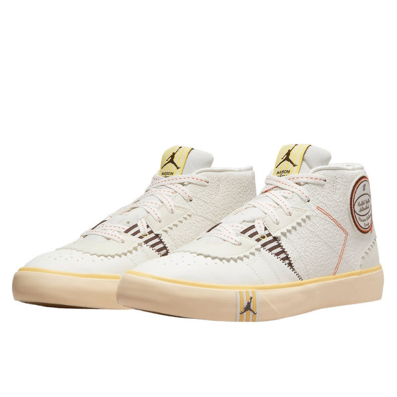 Air Jordan Jordan Series Mid Maison Château Rouge Sail - DO5247-122