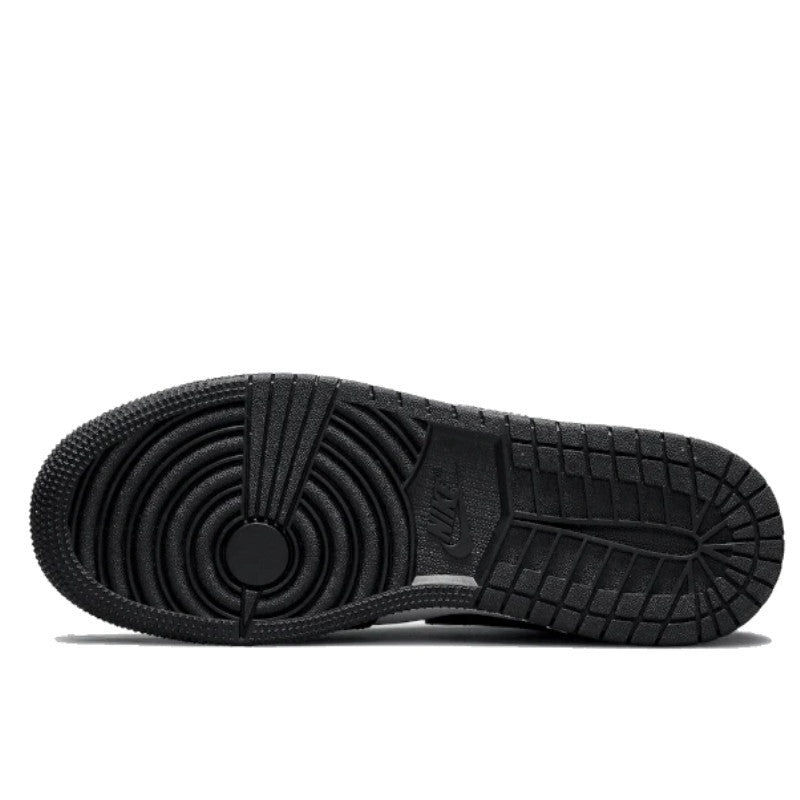 Air Jordan Air Jordan 1 Low SE Dark Beetroot Black Roma Green - DM0589-635