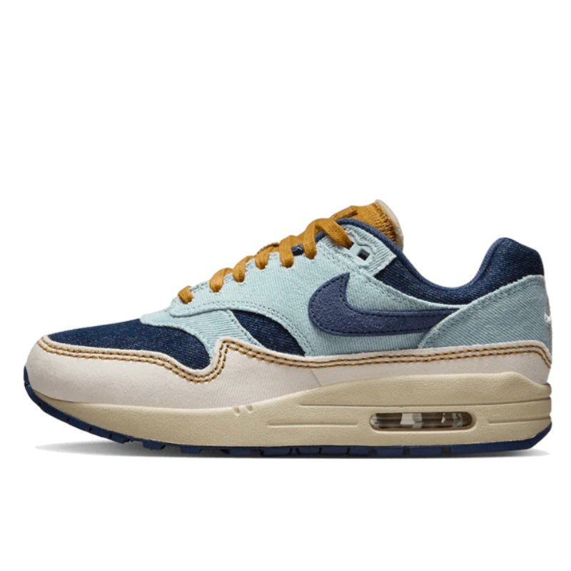 Nike Air Max 1 ‘87 Denim Aura - FQ8900-440