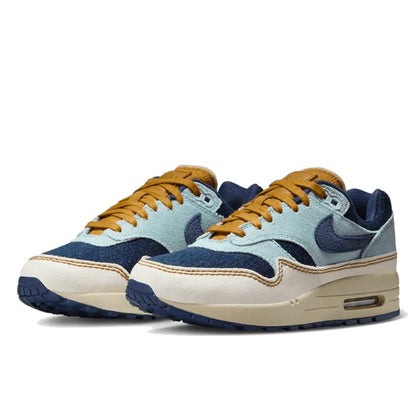 Nike Air Max 1 ‘87 Denim Aura - FQ8900-440