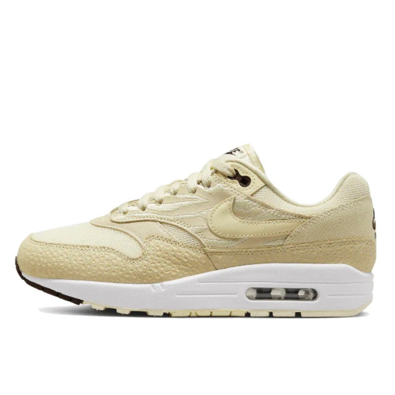 Nike Air Max 1 '87 Safari Coconut Milk - FD9856-100