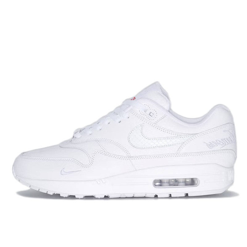 Nike Air Max 1 '87 SP Supreme Triple White - HF8813-100