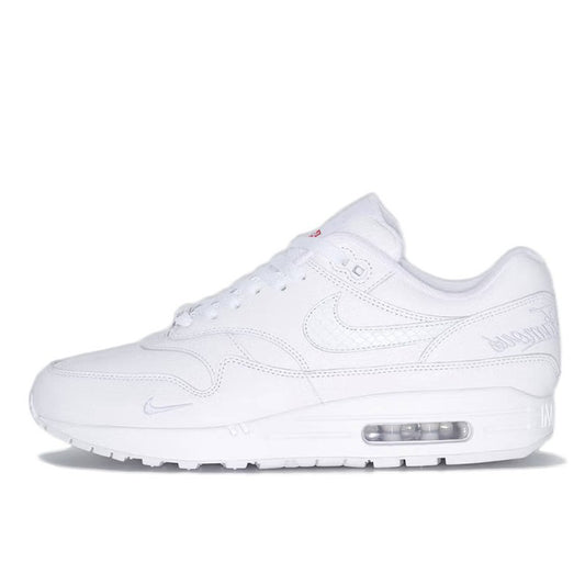 Nike Air Max 1 '87 SP Supreme Triple White - HF8813-100