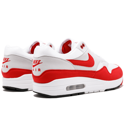 Nike Air Max 1 Anniversary Red (2017/2018 Restock Pair) - 908375-103