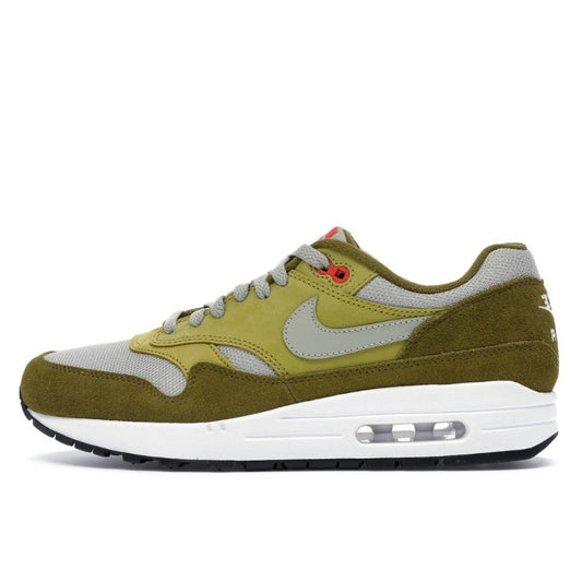 Nike Air Max 1 Curry Pack (Olive) - 908366-300