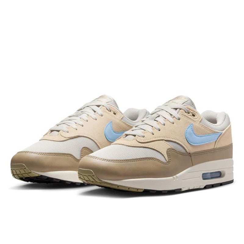 Nike Air Max 1 Essential Light Bone/Psychic Blue - FZ5808-009