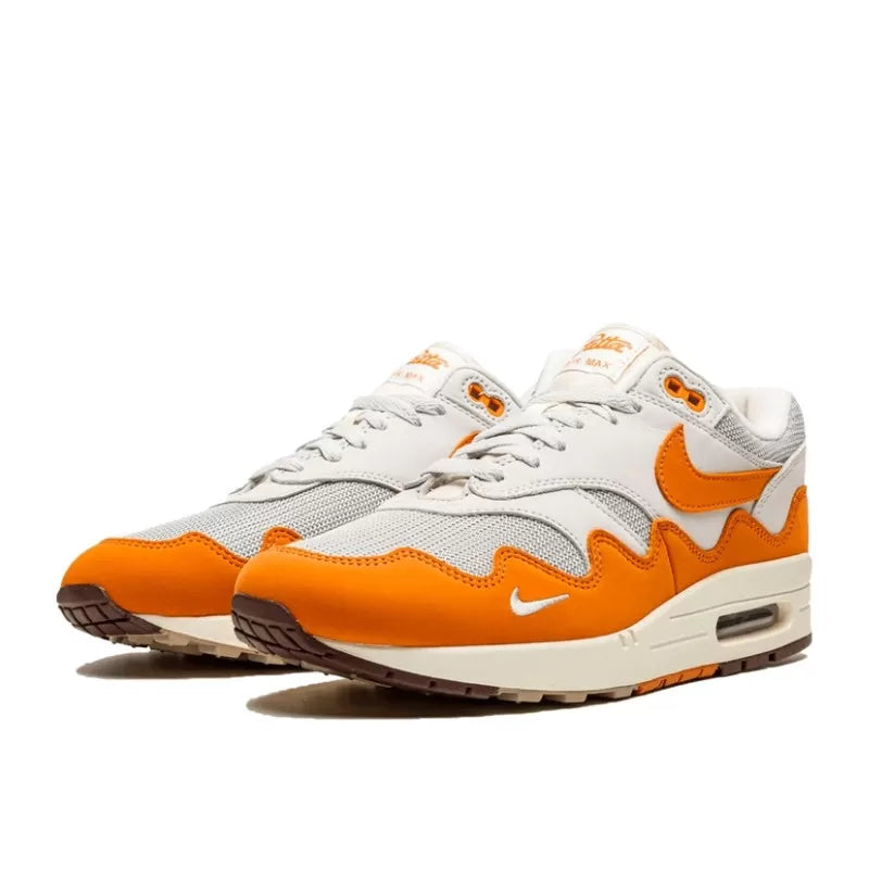 Nike Air Max 1 Patta Monarch (Special Box + Bracelet) - DH1348-001