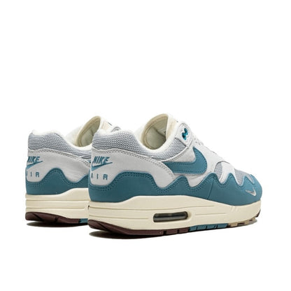 Nike Air Max 1 Patta Noise Aqua (Special Box + Bracelet) - DH1348-004