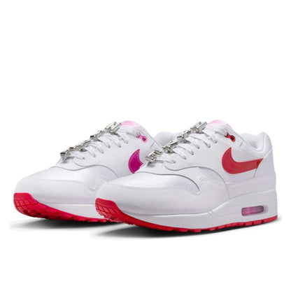 Nike Air Max 1 PRM Valentine’s Day White - HV2303-100