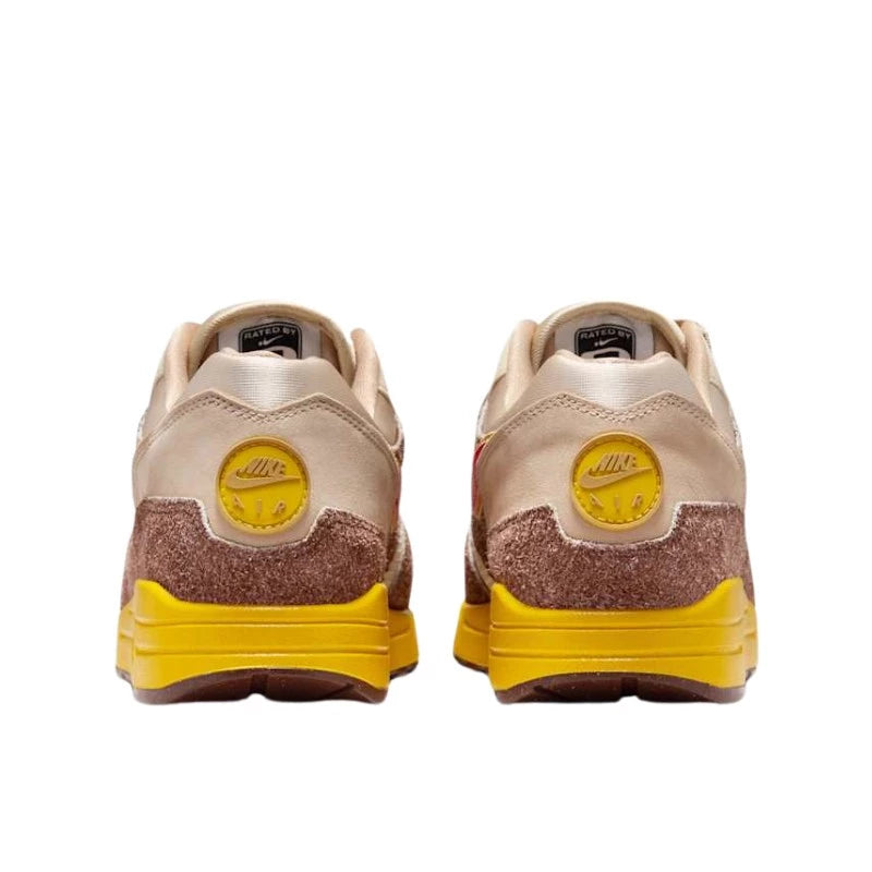 Nike Air Max 1 .SWOOSH Low Poly Big Head Origins - HV5776-200