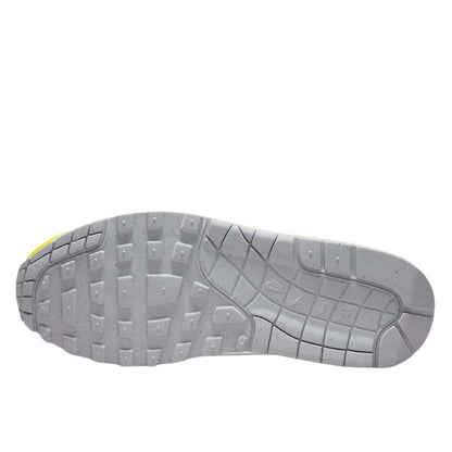 Nike Air Max 1 White Bright Yellow - DX2954-001