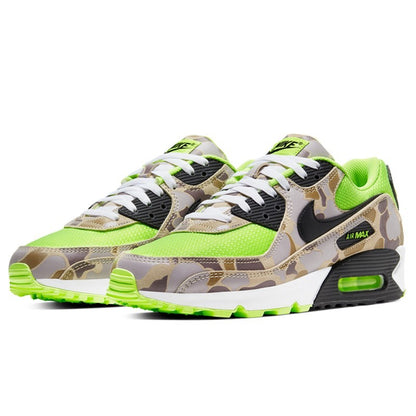 Nike Air Max 90 Duck Camo Volt - CW4039-300