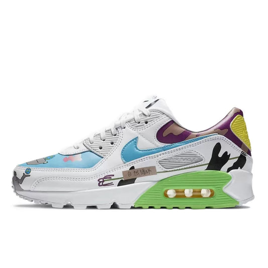 Nike Air Max 90 Flyleather Ruohan Wang - CZ3992-900