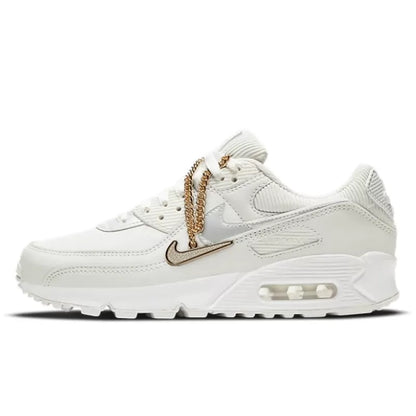 Nike Air Max 90 Swoosh Chain Summit White - DC1161-100