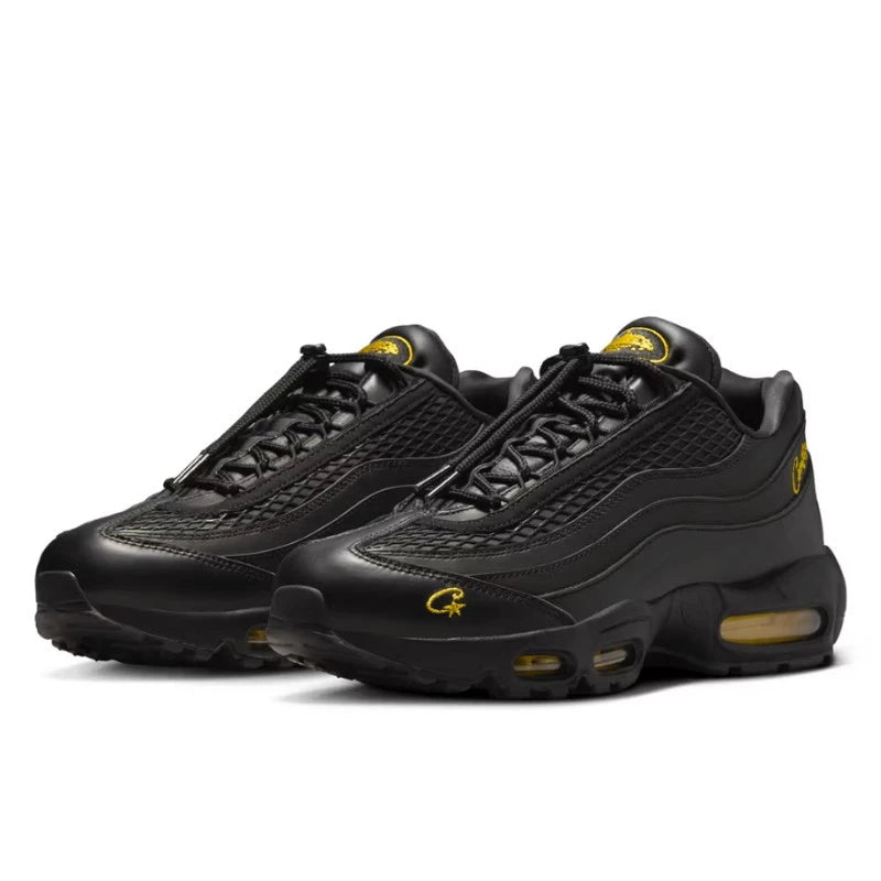 Nike Air Max 95 Corteiz Honey Black - FB2709-003
