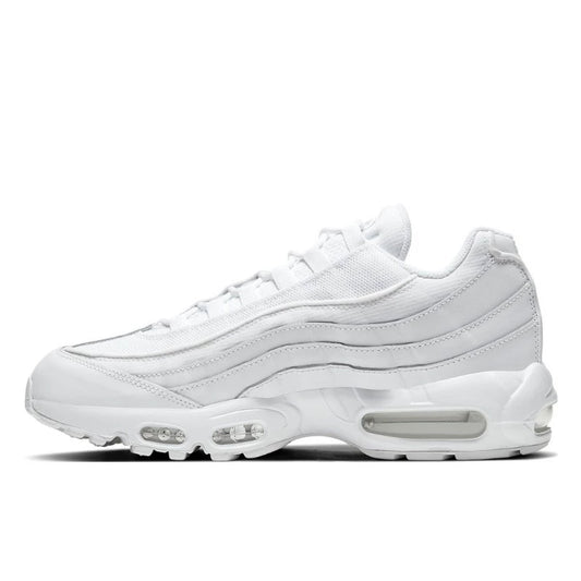 Nike Air Max 95 Essential White Grey Fog - CT1268-100
