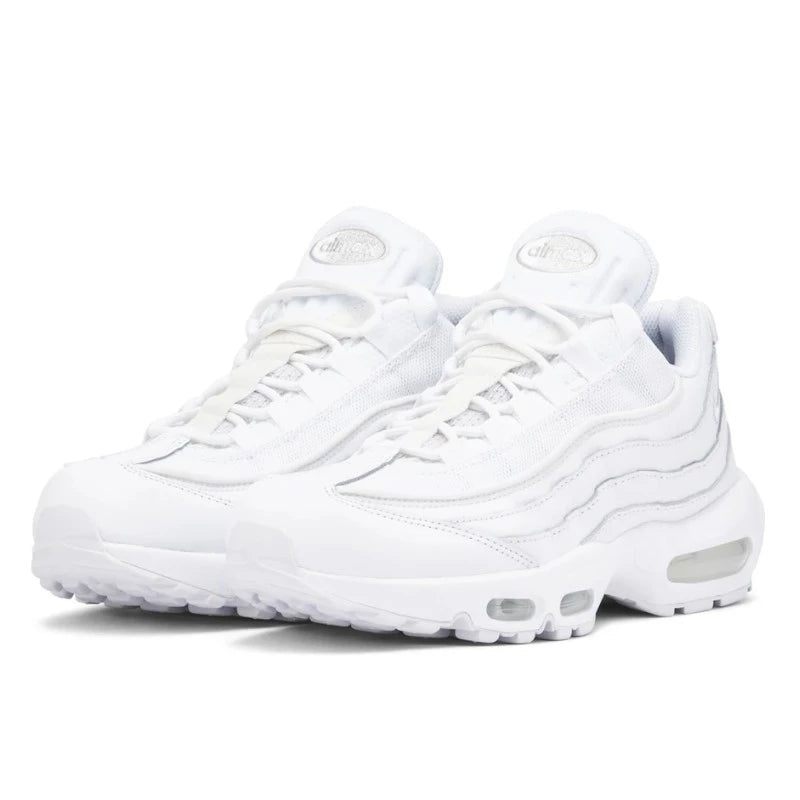 Nike Air Max 95 Essential White Grey Fog - CT1268-100