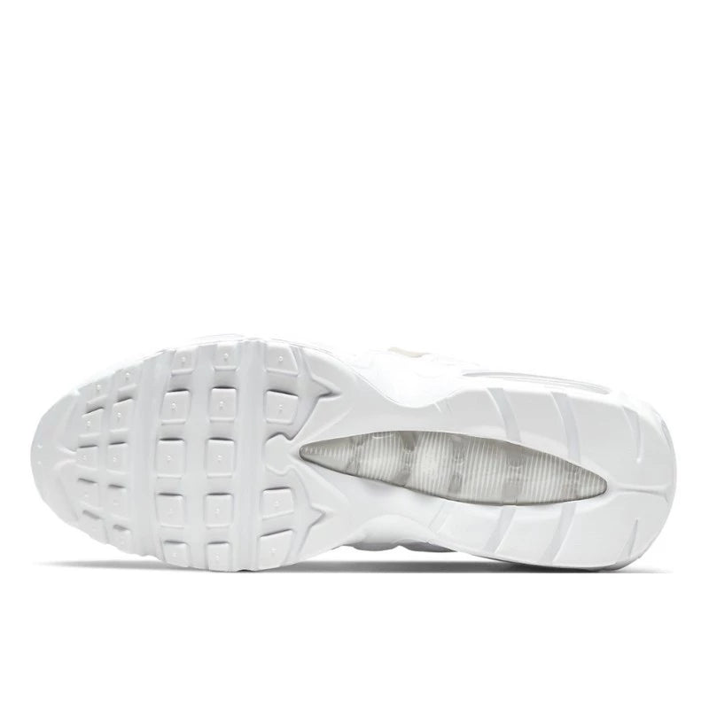 Nike Air Max 95 Essential White Grey Fog - CT1268-100