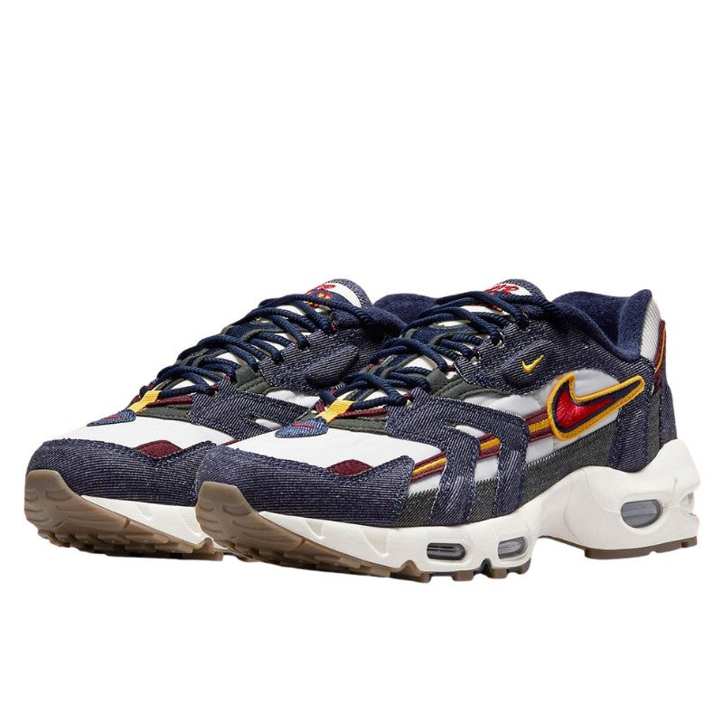 Nike Air Max 96 II Dark Denim - DJ6742-400