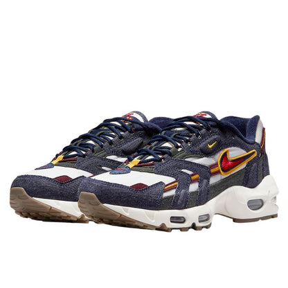 Nike Air Max 96 II Dark Denim - DJ6742-400