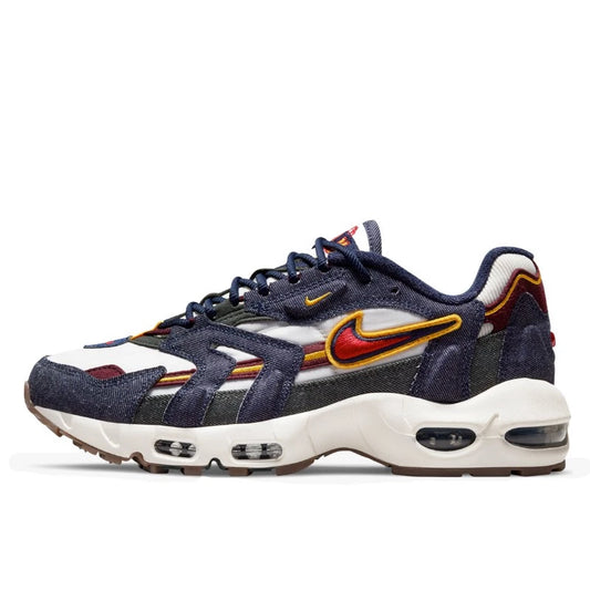 Nike Air Max 96 II Dark Denim - DJ6742-400