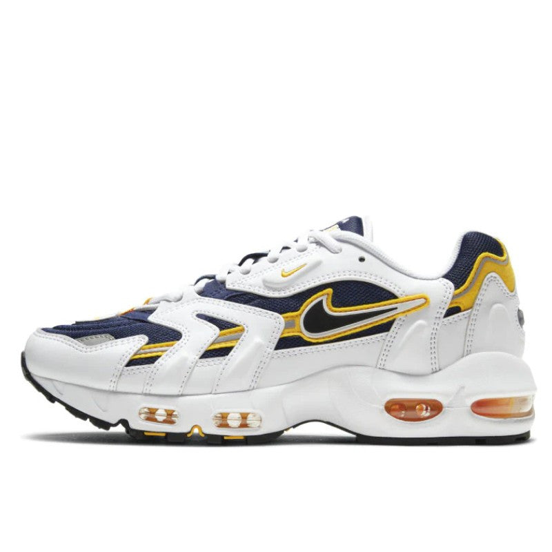 Nike Air Max 96 II White Midnight Navy - CZ1921-100