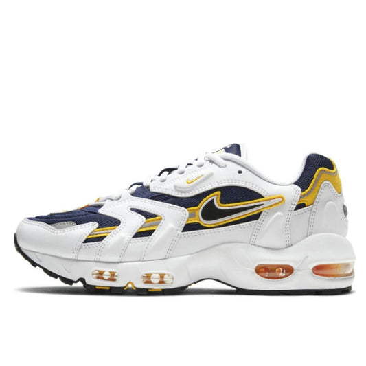 Nike Air Max 96 II White Midnight Navy - CZ1921-100