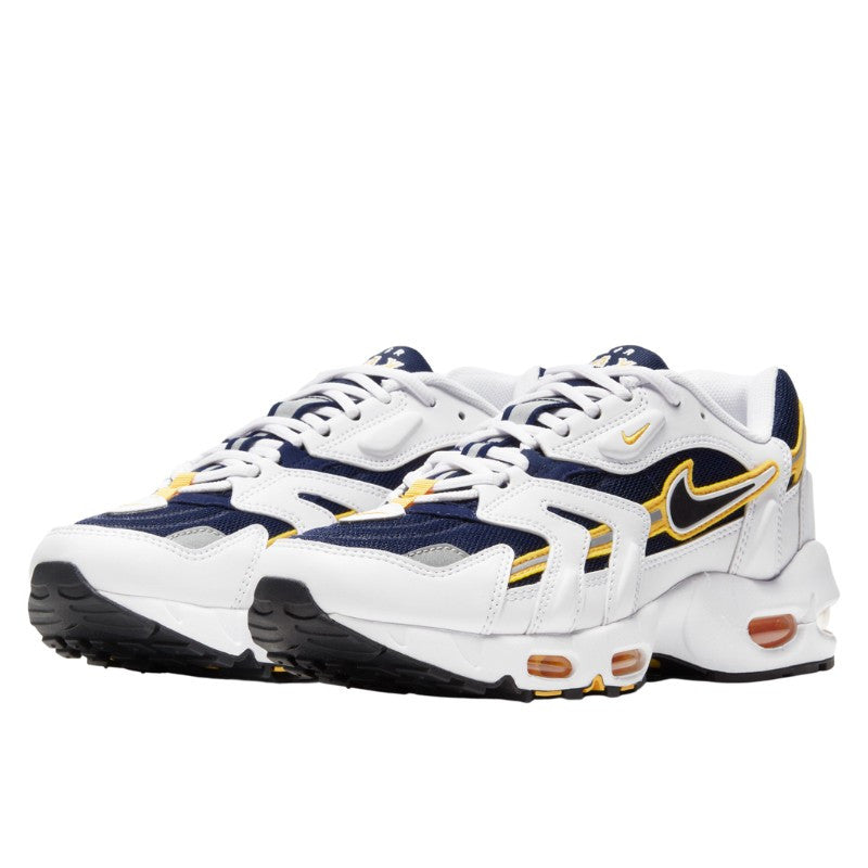Nike Air Max 96 II White Midnight Navy - CZ1921-100