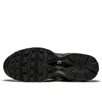 Nike Air Max 96 Dark Army Supreme - CV7652-300