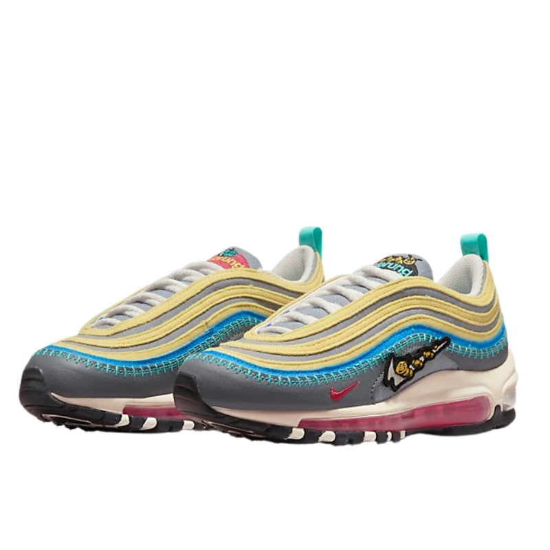 Nike Air Max 97 Air Sprung Iron Grey - DH4759-001