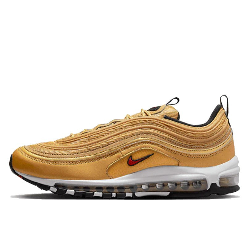 Nike Air Max 97 Gold Bullet - DM0028-700 / DQ9131-700 / 918890-700