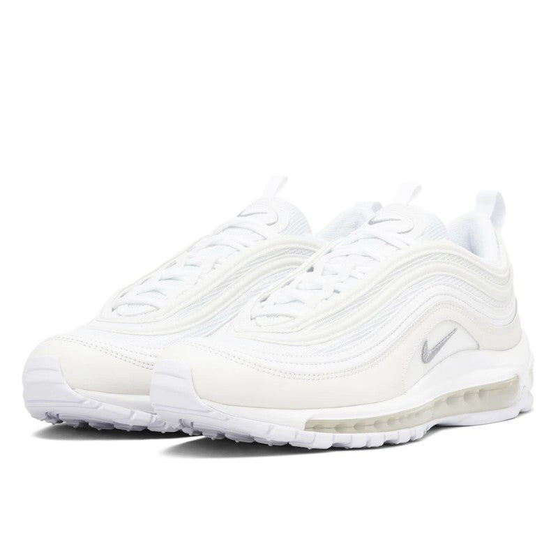 Nike Air Max 97 Triple White Wolf Grey - 921826-101