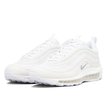 Nike Air Max 97 Triple White Wolf Grey - 921826-101