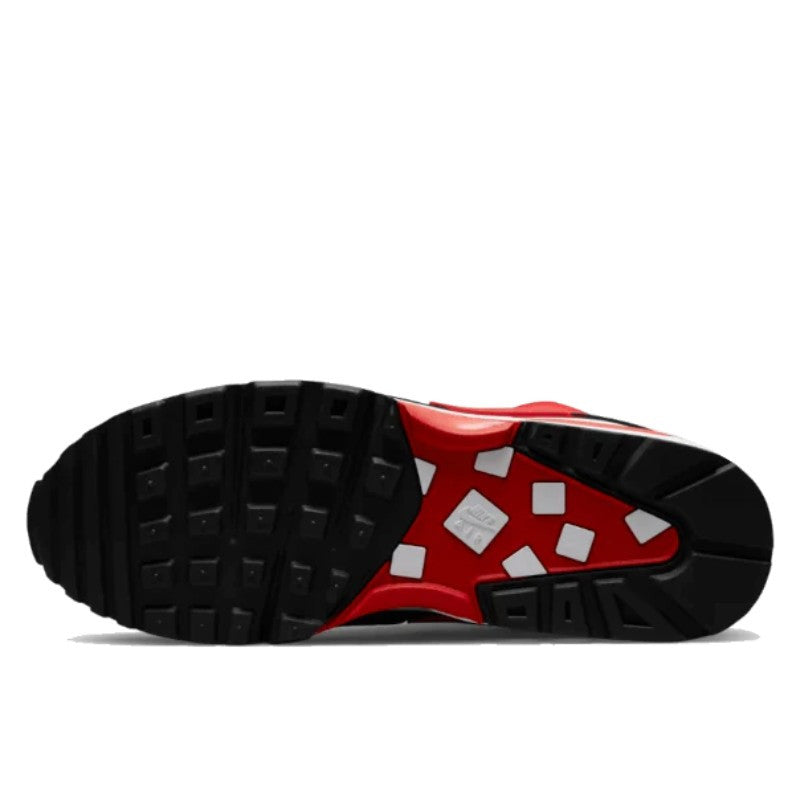 Nike Air Max BW OG Sport Red - DN4113-100